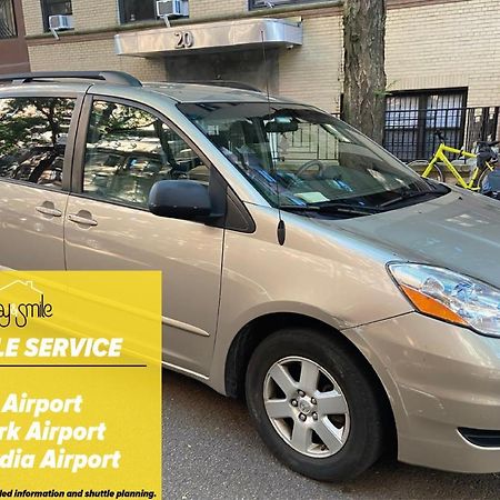 Entire Apartment In Manhattan Near Times Square New York Ngoại thất bức ảnh