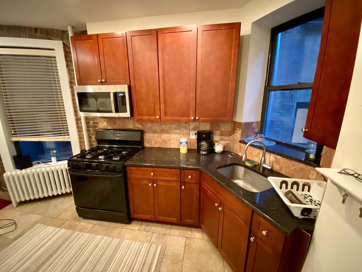 Entire Apartment In Manhattan Near Times Square New York Ngoại thất bức ảnh