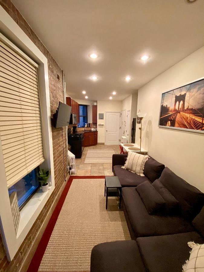 Entire Apartment In Manhattan Near Times Square New York Ngoại thất bức ảnh