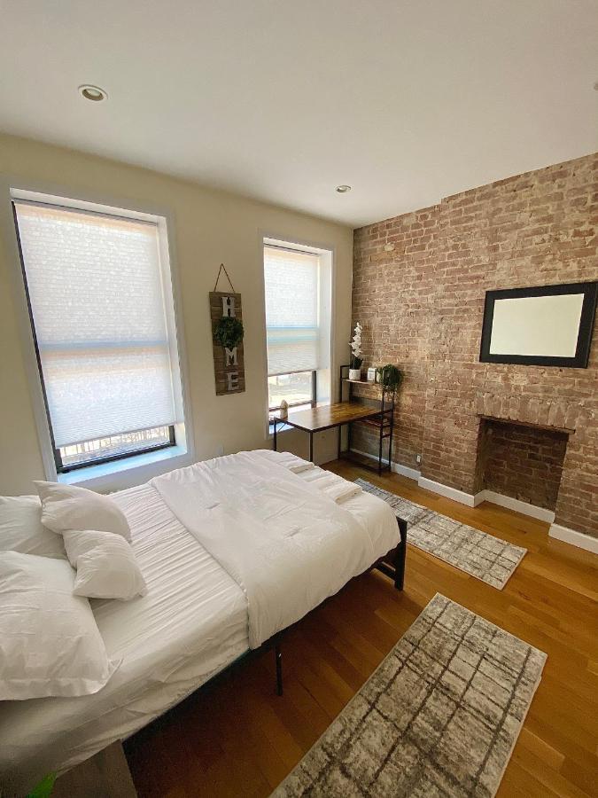Entire Apartment In Manhattan Near Times Square New York Ngoại thất bức ảnh