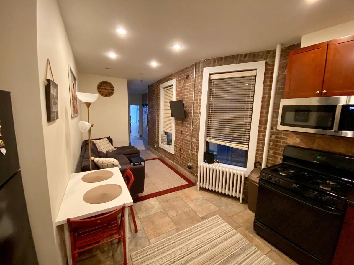 Entire Apartment In Manhattan Near Times Square New York Ngoại thất bức ảnh